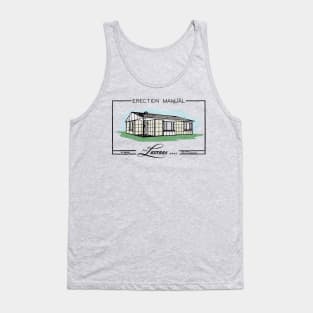 Vintage The Lustron Home Tank Top